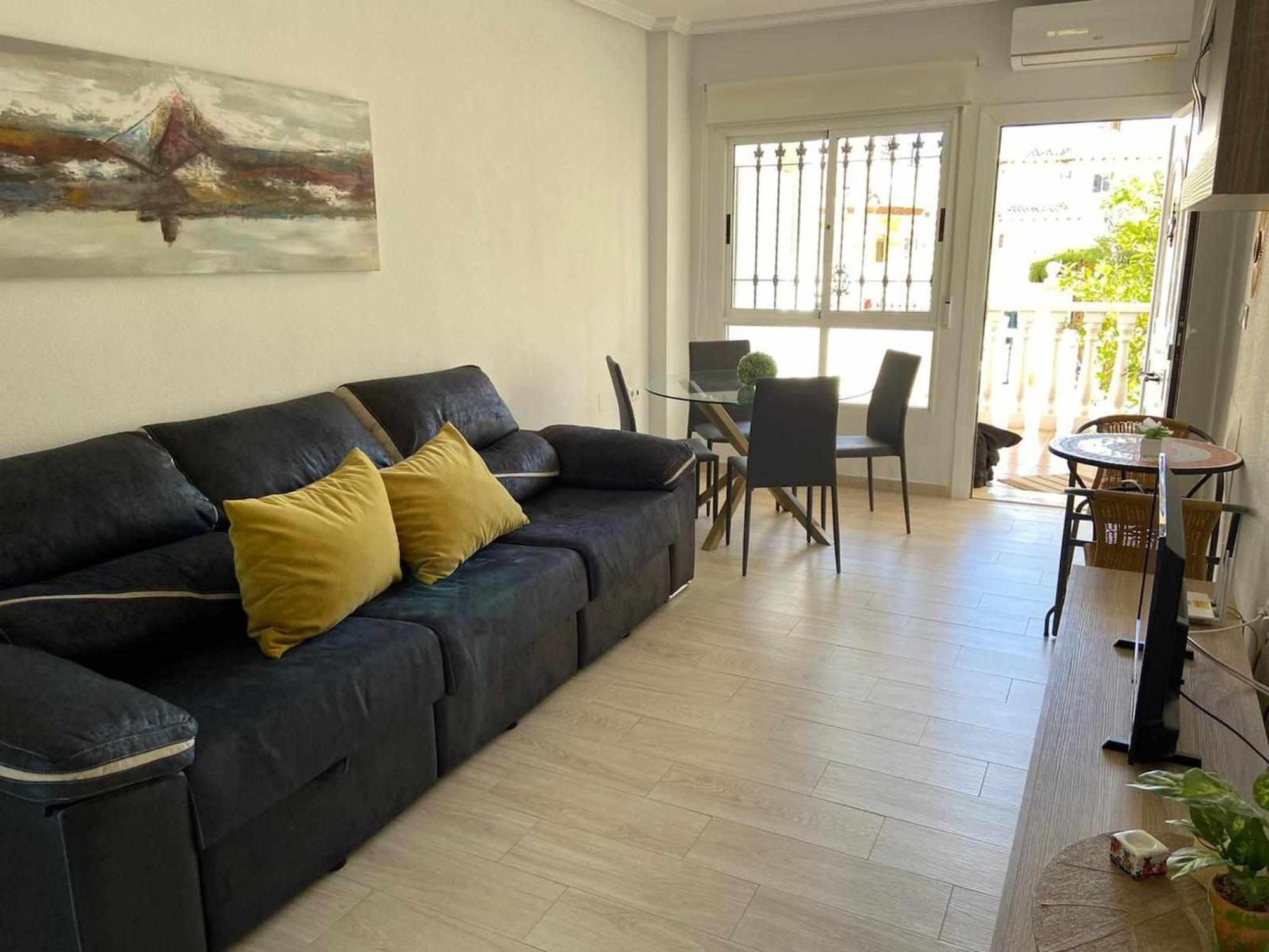Relax Family Home Zenia Bulevard 奥里韦拉 外观 照片