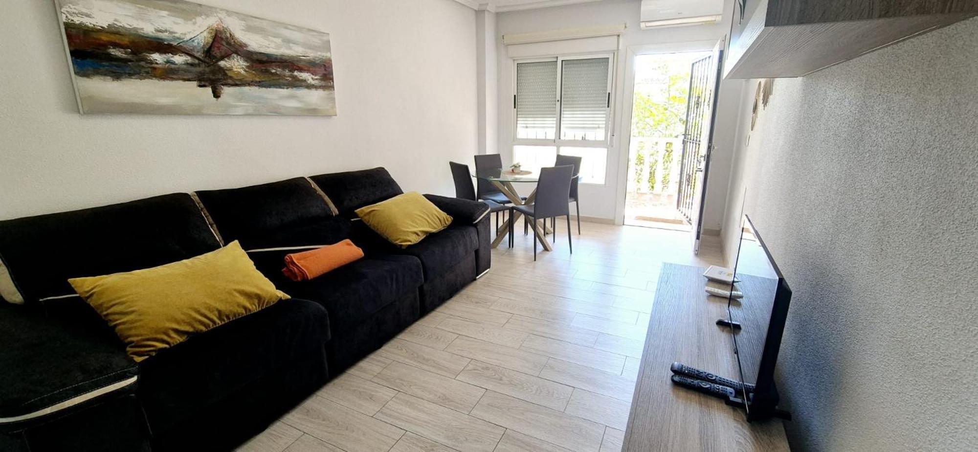 Relax Family Home Zenia Bulevard 奥里韦拉 外观 照片